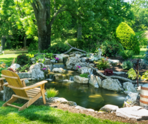 Outdoor Living INC. Fountain Scapes inspired by Aquascapeinc (1)