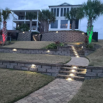 Why Invest in Landscape Lighting Outdoor Living Myrtle Beach South Carolina