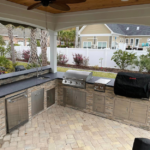 Benefits of an Outdoor Kitchen for your Home Outdoor Living Myrtle Beach SC (1)