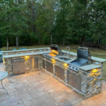 Outdoor Living Choosing Weather-Resistant Materials for Myrtle Beach Outdoor Kitchens