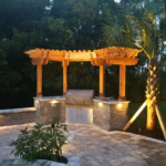 Outdoor Living INC. Pergola Add-Ons That Enhance Functionality and Comfort